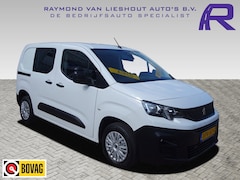 Peugeot Partner - 1.2 PureTech Pro BENZINE AIRCO NAVI CRUISE CONTROL PDC SCHUIFDEUR
