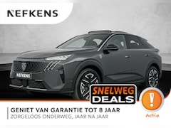 Peugeot 3008 - 1.2 Hybrid 145 GT Exclusive | Voorraad deal | Panoramisch schuif/kantel dak | Lederen bekl