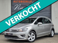 Volkswagen Golf Sportsvan - 1.4 TSI Highline|1e Eigenaar|Voll dealer onderh|Trekhaak|Clima