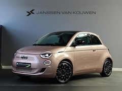 Fiat 500 - La Prima 42 kWh 2+6 jaar garantie / Snel leverbaar / Voorraad / Nieuw