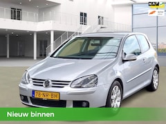 Volkswagen Golf - 1.6 FSI Sportline| 1e Eigenaar | NAP | 116.919 KM| Airco | Cruise Control |Bluetooth | Vel
