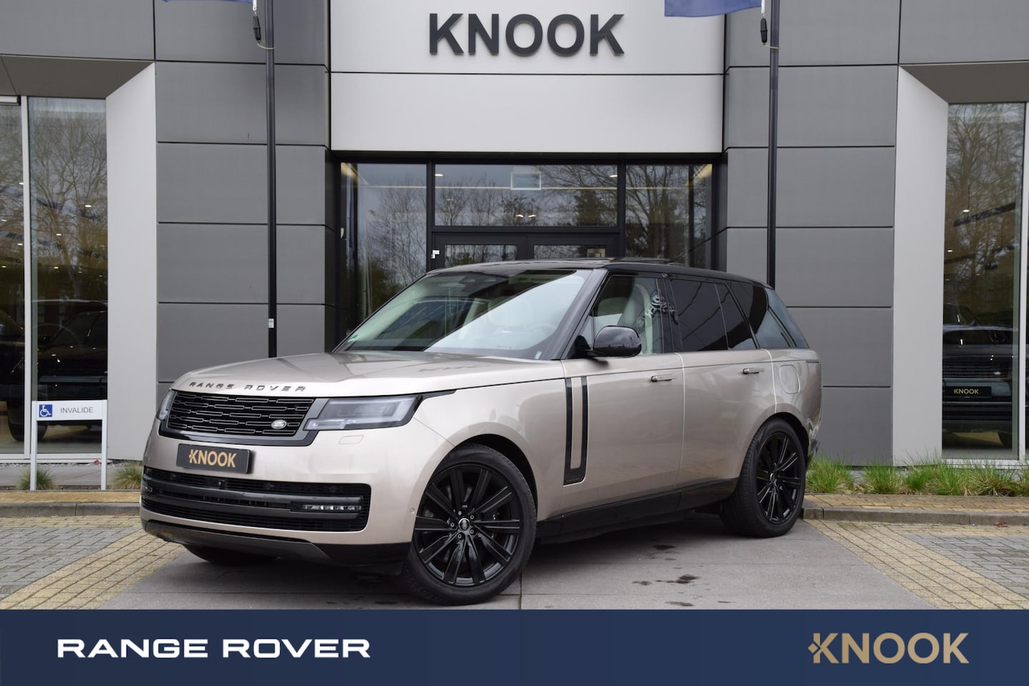 Land Rover Range Rover - P550e Autobiography PHEV P550e Autobiography PHEV - AutoWereld.nl
