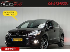 DS 4 - 4 1.2 PureTech 1e EIG LEER APPLE/ANDROID DENON MASSAGE NAVI CLIMA PDC etc