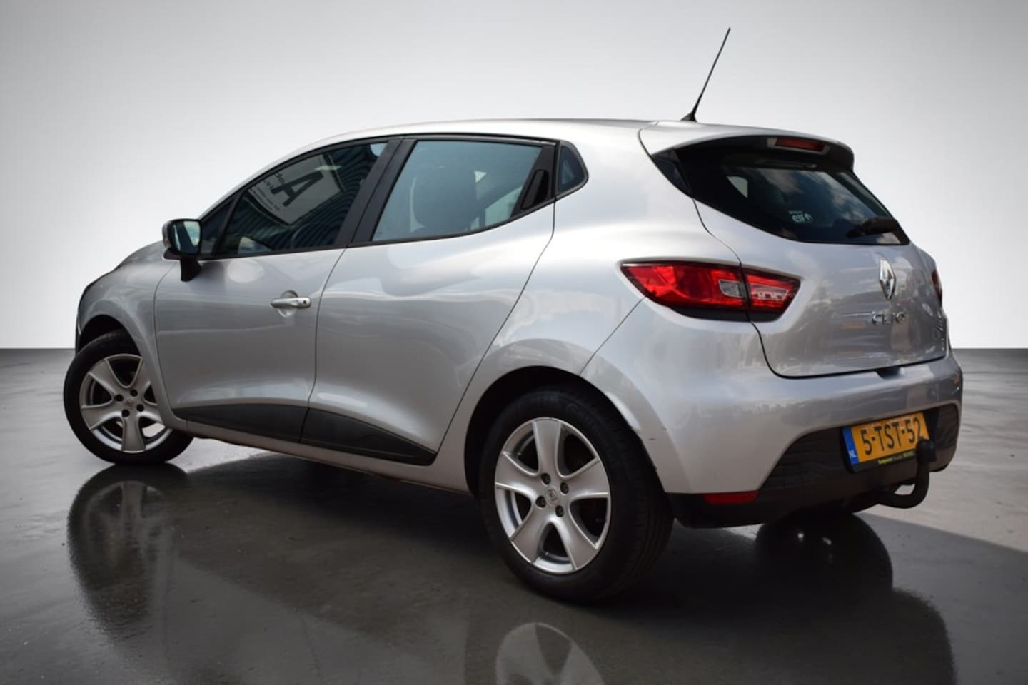 Renault Clio - 1.2 Expression, Automaat, Afneembare Trekhaak, Full map Navigatie, NAP, Org Ned auto