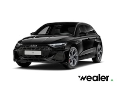 Audi A3 Sportback - S edition Competition 45 TFSI e 200 kW / 272 PK Sp Panoramadak | Sonos Geluidsysteem | Led