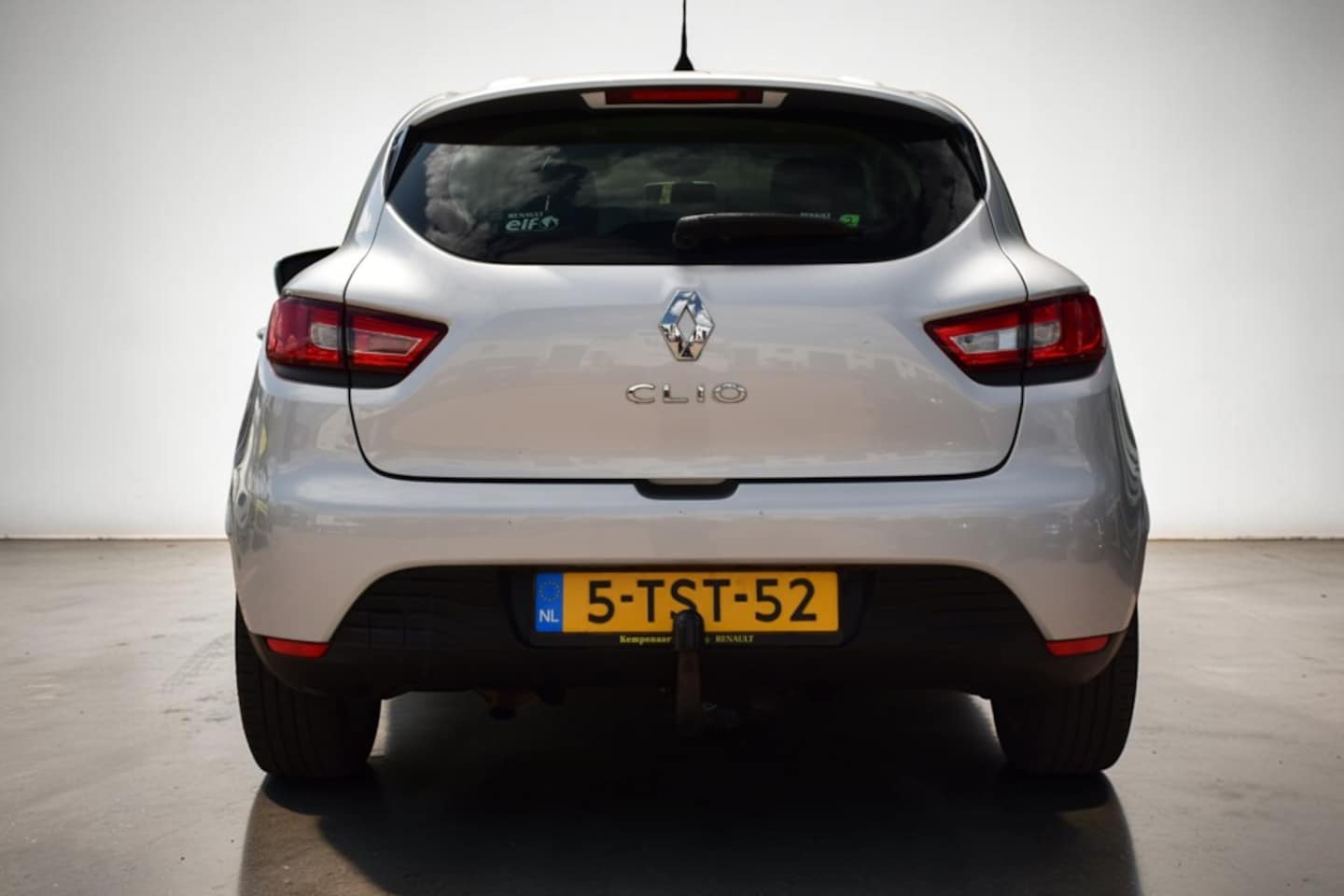 Renault Clio - 1.2 Expression, Automaat, Afneembare Trekhaak, Full map Navigatie, NAP, Org Ned auto