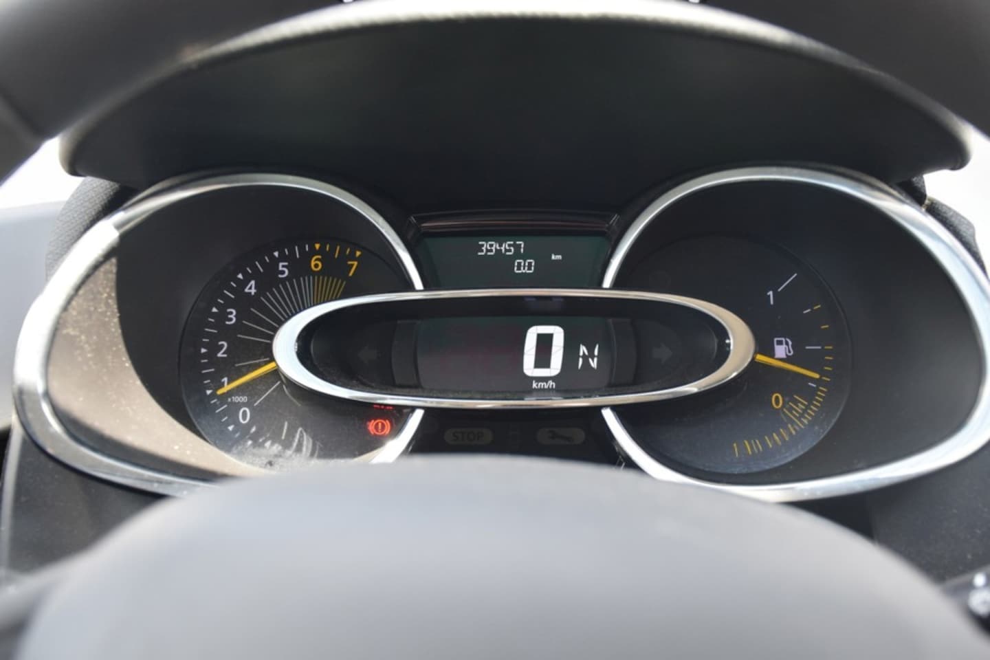Renault Clio - 1.2 Expression 1.2 Expression, Automaat, Afneembare Trekhaak, Full map Navigatie, NAP, Org Ned auto