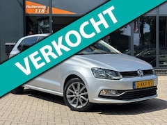 Volkswagen Polo - 1.2 TSI First Edition/1 ste eigenaar/cruise control/airco/pdc voor en achter/