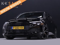 Audi A3 Sportback - 35 TFSI Sport Black Edition [ADAPTIVE CRUISE, BANG & OLUFSEN, HEAD-UP, APPLE CARPLAY, TREK
