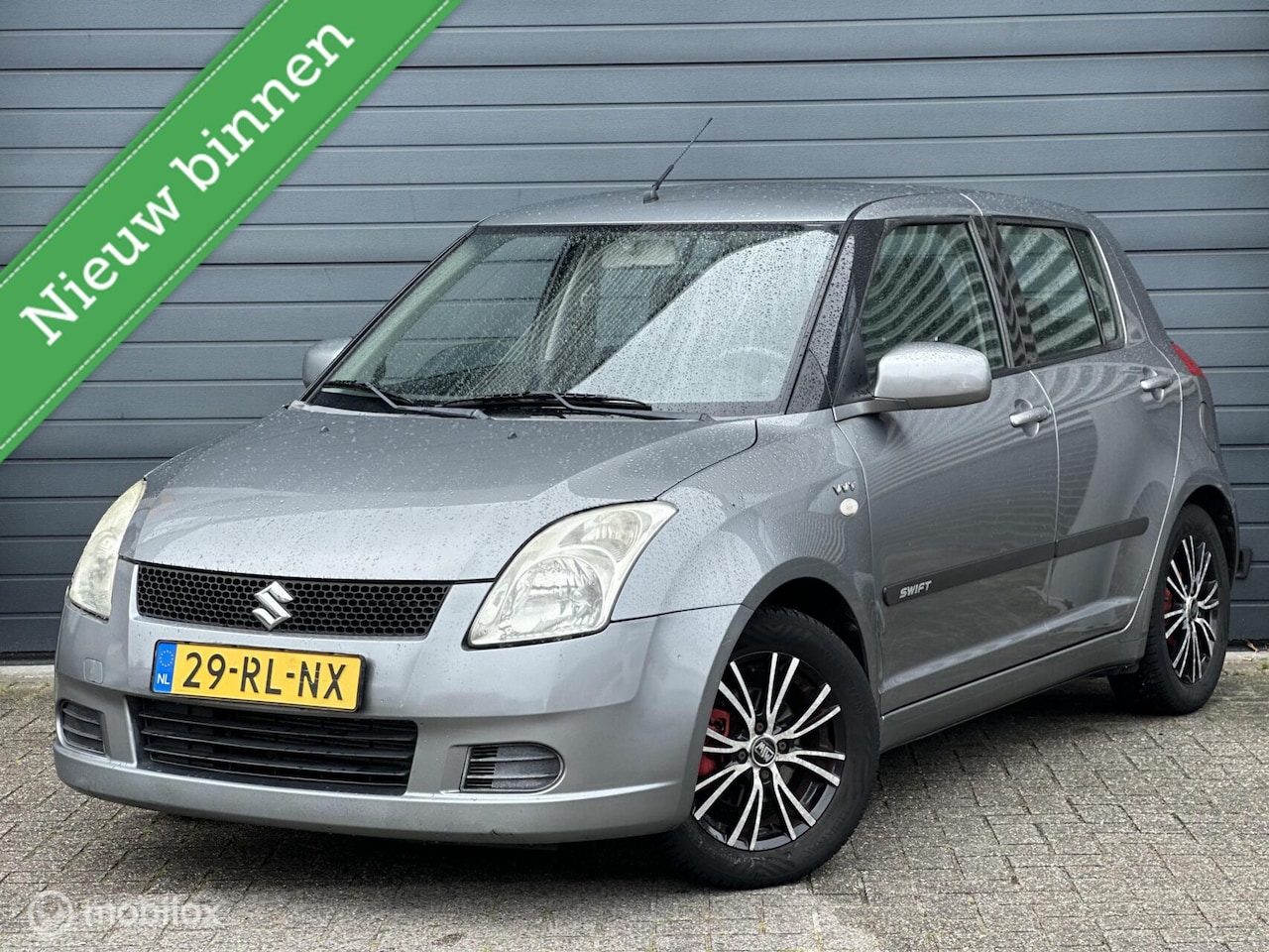 Suzuki Swift - 1.5 GLS 102PK | Airco | Nieuwe APK | - AutoWereld.nl
