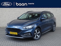 Ford Focus - 1.0 EcoBoost Active Business | Winterpack | Trekhaak | Cruise. | Pdc |