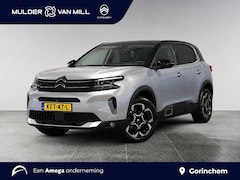 Citroën C5 Aircross - Max 1.2 Turbo 130pk EAT8 | TWO-TONE | HANDSFREE A.KLEP | STOELVERW. | ALCANTARA | 360° CAM