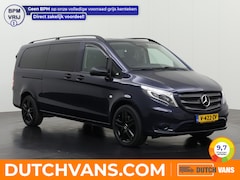 Mercedes-Benz Vito - 119CDI Automaat XL Dubbele Cabine Edition | Led | Camera | Airco | Cruise | Trekhaak | Pri