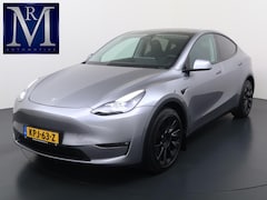 Tesla Model Y - Long Range AWD 75 kWh SOH 94%| QUICKSILVER| FABRIEKSGARANTIE TOT 02-2028/ 80.000KM | FABRI