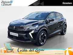 Renault Captur - 145PK E-Tech Full Hybrid Techno Automaat | 1e eigenaar | Stoelverwaring | Digital Cockpit