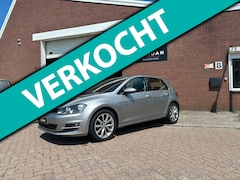 Volkswagen Golf - 1.2 TSI Highline | Cruisecontrol |Achteruitrijcamera | Nieuwe Distributieriem