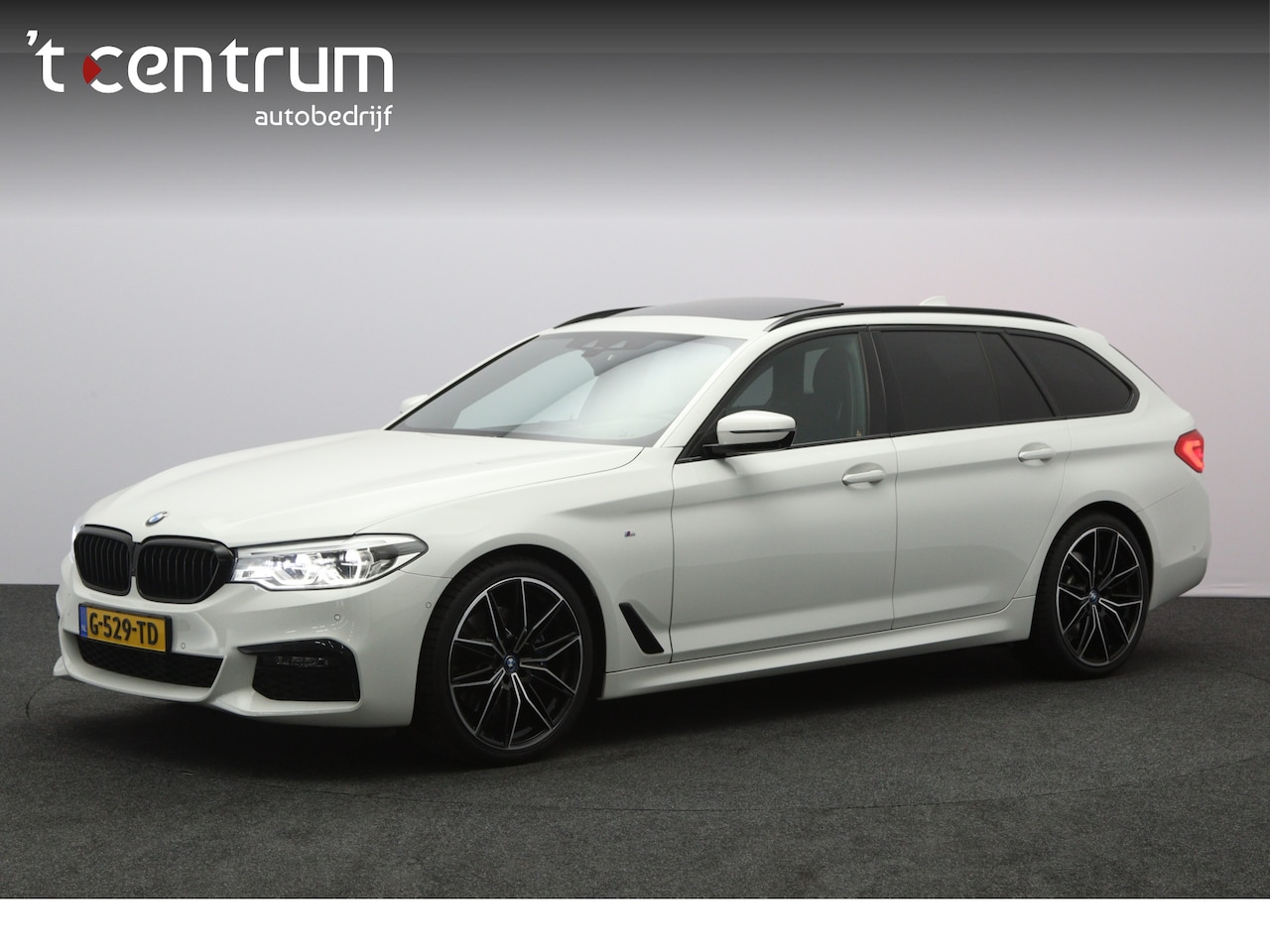BMW 5-serie Touring - 252 PK 530i xDrive Executive, *1-Eigenaar*, Panormadak, 360 Camera, Harman/Kardon, Head-Up - AutoWereld.nl