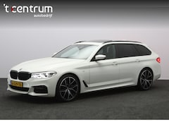 BMW 5-serie Touring - 252 PK 530i xDrive Executive, *1-Eigenaar*, Panormadak, 360 Camera, Harman/Kardon, Head-Up