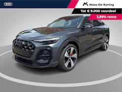 Audi Q5 Sportback - e-hybrid quattro S edition Competition 367 PK · Stoelventilatie · Glazen panoramadak · B&O