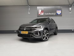 Volkswagen T-Roc - 1.5 TSI R-LINE/BLACK STYLE/PANO/IQ DRIVE/19 INCH/ENZ