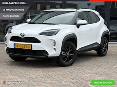 Toyota Yaris Cross - 1.5 Hybrid Active