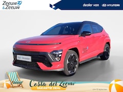 Hyundai Kona Electric - N Line Business 64.8 kWh | Navi | Stoelverwarming | Camera