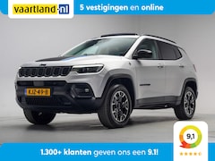 Jeep Compass - 4xe 240 Plug-in Hybrid Trailhawk [ Panorama Navi Apple/Android Camera ]