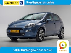 Fiat Punto Evo - 0.9 TwinAir Sempre 5-drs [ Navi Climate Cruise ]
