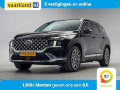 Hyundai Santa Fe - 1.6 T-GDI PHEV Premium Aut. [ 360°Cam Leder Adapt.cruise Stoelkoeling/verwarming ]