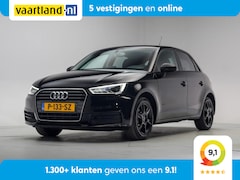 Audi A1 Sportback - 1.0 TFSI Pro Line Plus [ Xenon Navi Stoelverwarming Climate ]