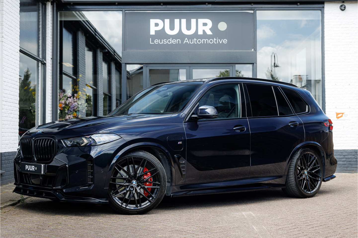 BMW X5 - xDrive50e M-Competition Pano - Harman Kardon - Trekhaak - AutoWereld.nl