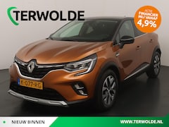Renault Captur - TCe 140 EDC GPF Intens | AUTOMAAT | Trekhaak | Navigatie | Parkeercamera |