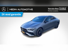 Mercedes-Benz CLA-Klasse - CLA 250e Coupé Automaat Star Edition AMG Line | MANUFAKTUR | Advanced Plus Pakket | Nightp