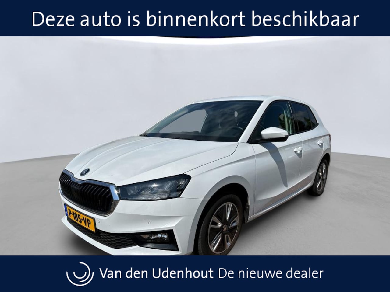 Skoda Fabia - 1.0 TSI 95pk Ambition Carplay | Clima | Led | Pdc - AutoWereld.nl