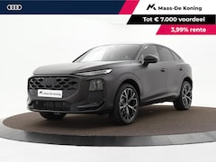 Audi Q3 Sportback - 1.5 e-hybrid S edition · Mateffect Lak · Techniekpakket Plus · MMI experience pro · Panora