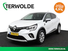 Renault Captur - TCe 140 EDC GPF Intens | AUTOMAAT | Trekhaak | Parkeercamera | Navigatie |