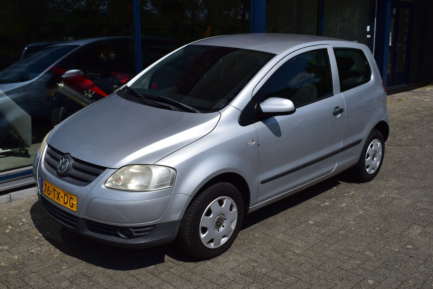 Volkswagen Fox - 1.4 Trendline 1.4 Trendline - AutoWereld.nl
