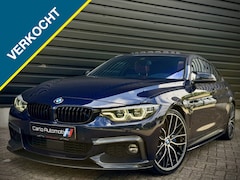 BMW 4-serie Gran Coupé - 430i M-PERF. DAK|HUD|H/K|MEMORY|360|ACC VOL