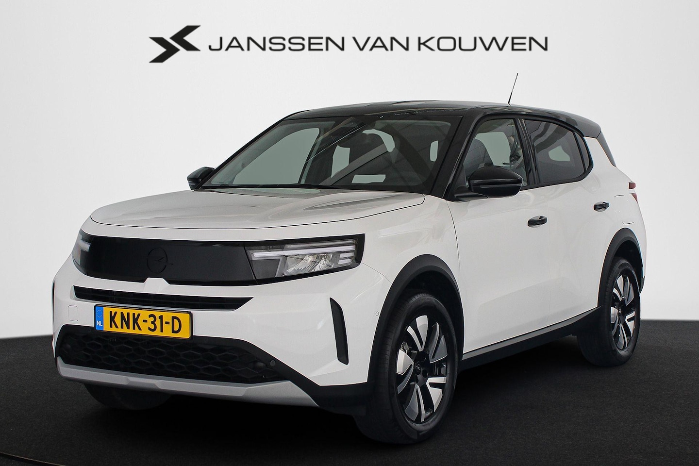 Opel Frontera - 1.2 Turbo Hybrid GS Hybride Automaat Voordeel - AutoWereld.nl