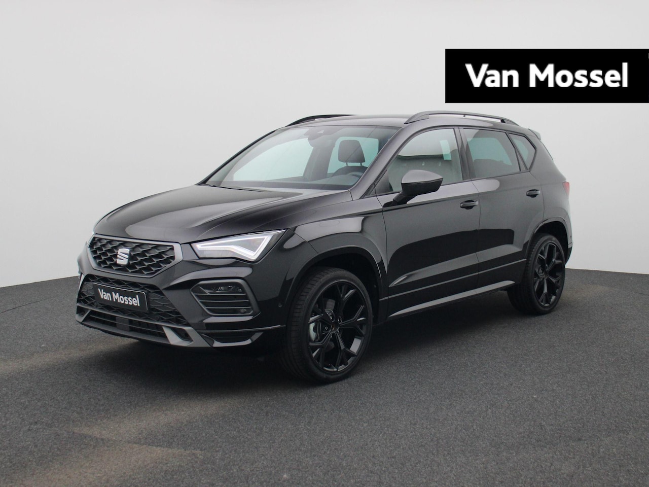 SEAT Ateca - 1.5 TSI FR Business Intense 150 PK | Automaat | LED Koplampen | Navigatie | Climate Contro - AutoWereld.nl