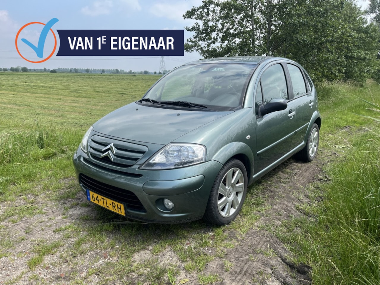 Citroën C3 - 1.6i-16V eerste eigenaar!! - AutoWereld.nl