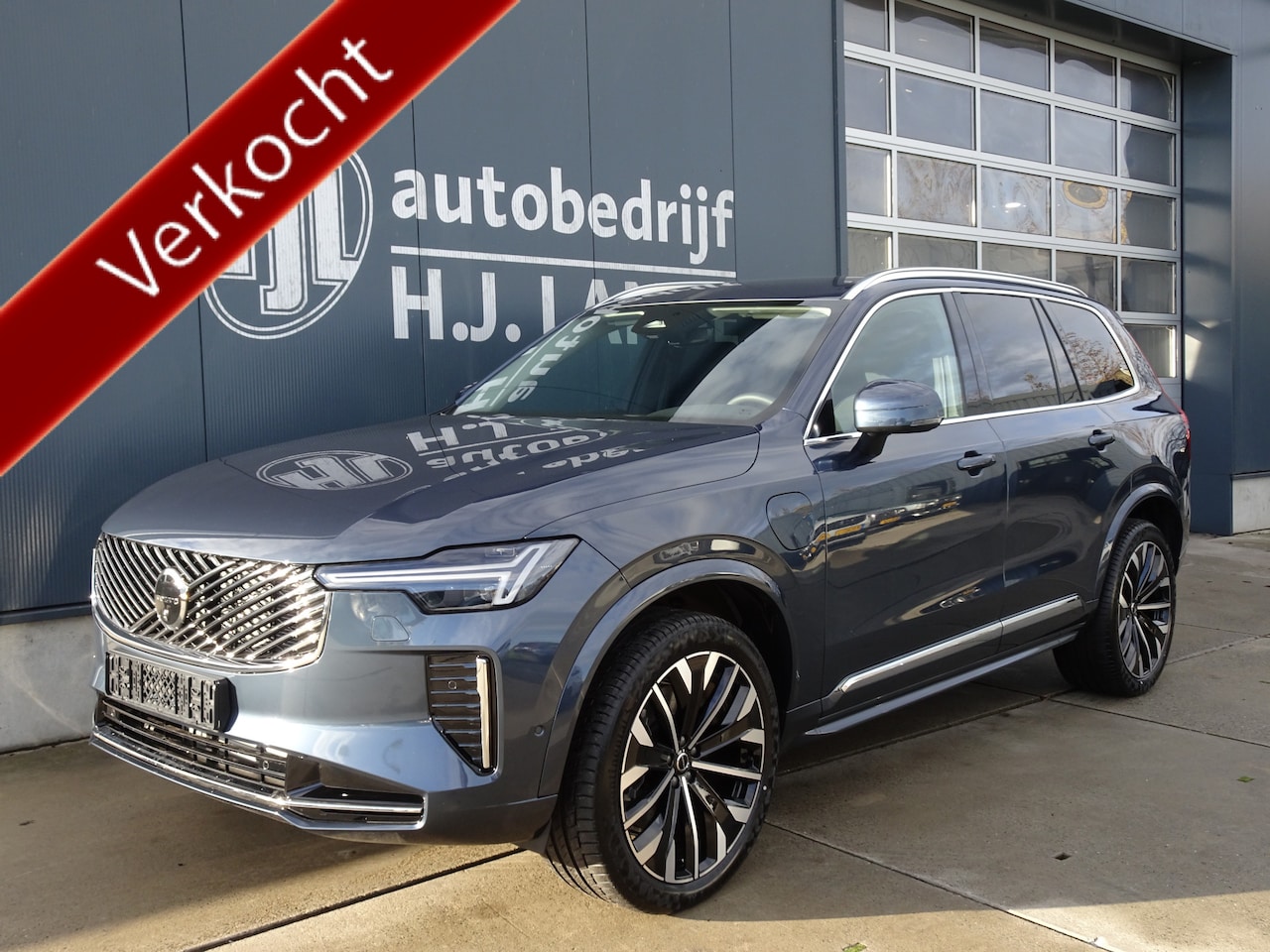 Volvo XC90 - 2.0 T8 Plug-in hybrid AWD Plus Bright 2.0 T8 Plug-in hybrid AWD Plus Bright - AutoWereld.nl