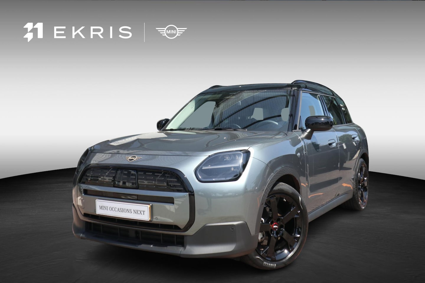 MINI Countryman - E | Classic uitvoering + Pakket XS - AutoWereld.nl