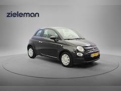 Fiat 500 - 1.0 Hybrid Pop - Airco, DAB, Multifunctioneel Stuur