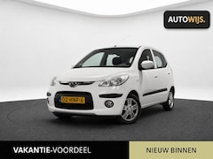 Hyundai i10 - 1.25i i-Catcher|NL AUTO|APK 2-2027|AIRCO|