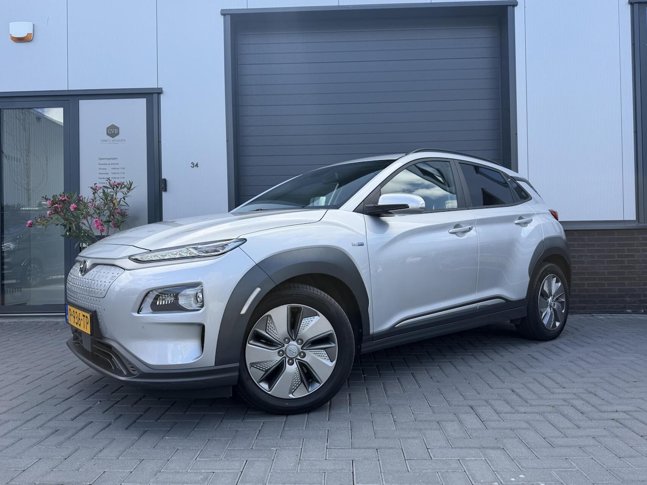 Hyundai Kona Electric - EV Fashion 64 kWh - AutoWereld.nl