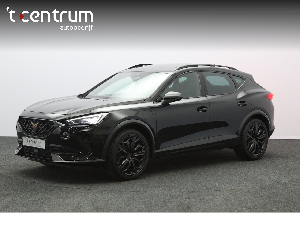 CUPRA Formentor - 1.4 e-Hybrid VZ 245 PK Black Edition PHEV, Panoramadak, Memory, Stuur-Startknop, 360 Camer - AutoWereld.nl