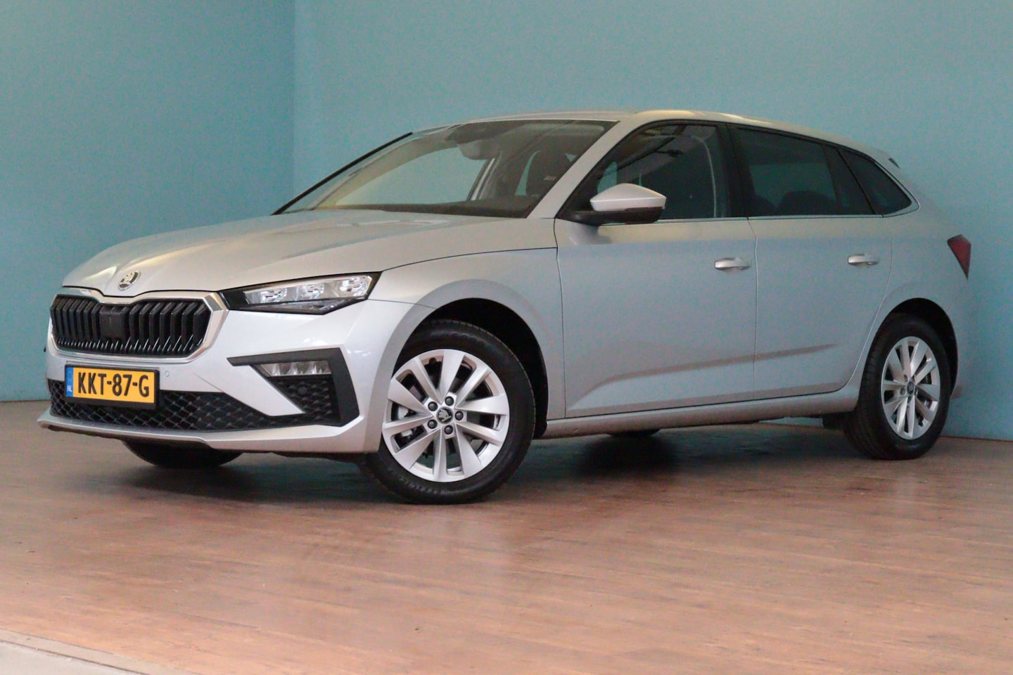 Skoda Scala - 1.0 TSI Automaat Phase 2 | APPCONNECT | CLIMA | CAMERA + PDC | VIRTUAL COCKPIT | KEYLESS | - AutoWereld.nl