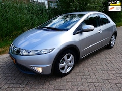 Honda Civic - 1.4i 100pk Clima Cruise PDC Trekhaak 1200kg. Historie