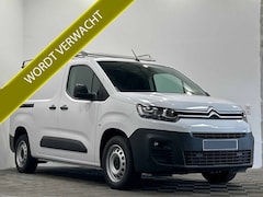 Citroën Berlingo - BlueHDi 130PK S&S L2 3 Zits nr. V052 | Airco | Cruise | Navi | Camera